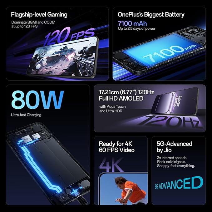 OnePlus Nord CE5